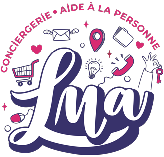 LMA Services - Conciergerie - Aide à la personne - Anaëlle Le Garrec